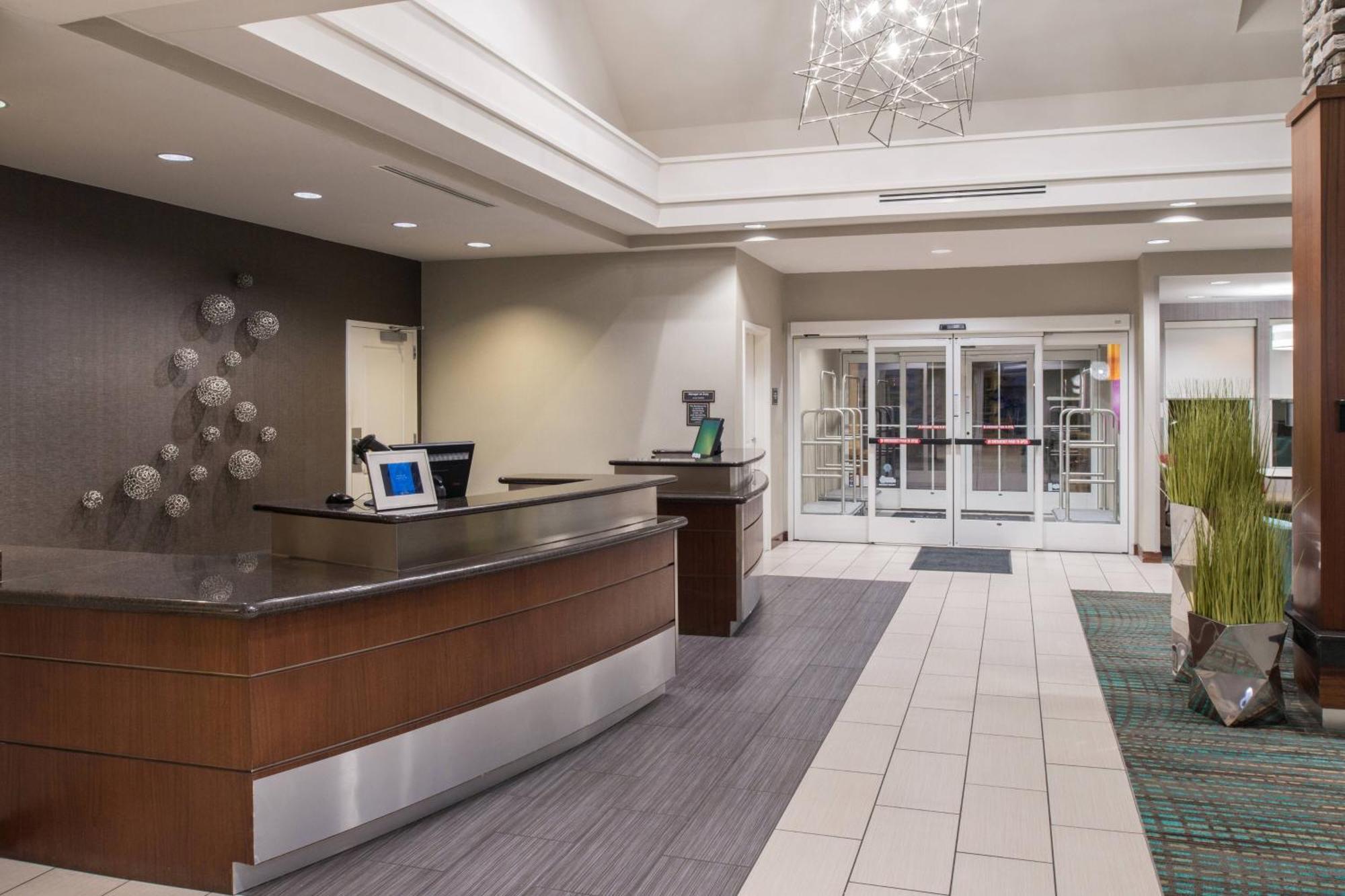 Residence Inn By Marriott Harrisonburg Exterior photo