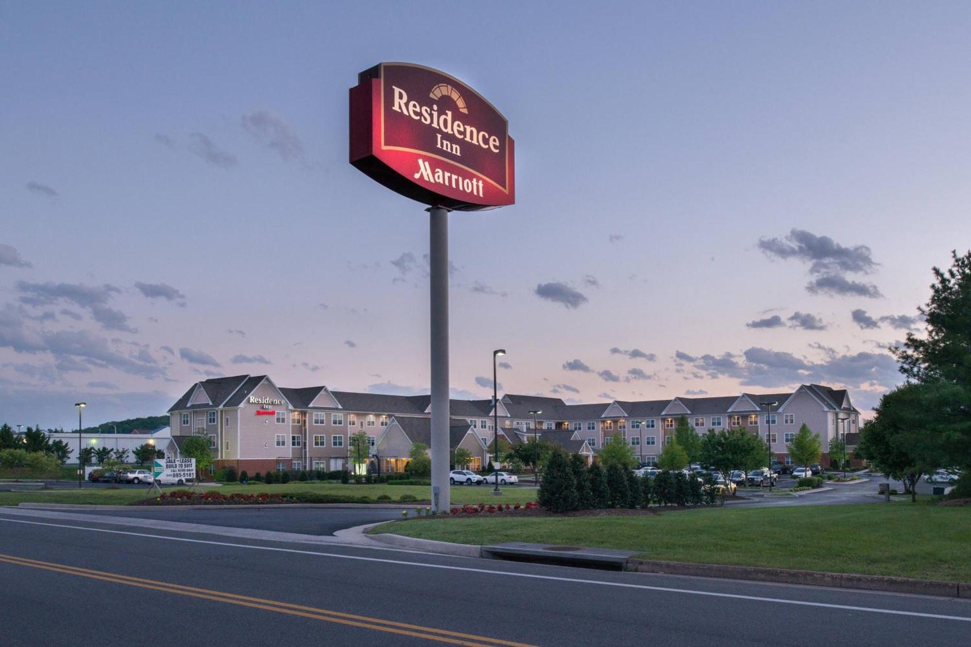 Residence Inn By Marriott Harrisonburg Exterior photo