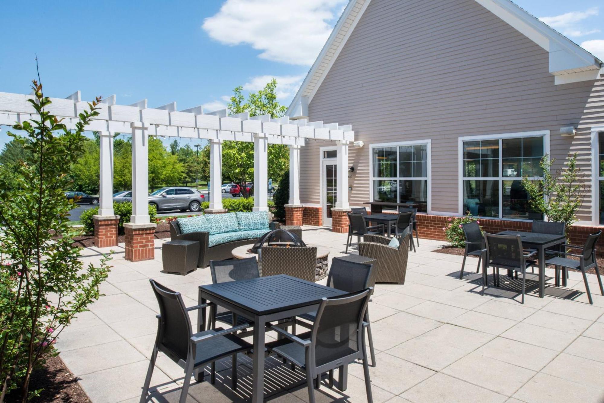 Residence Inn By Marriott Harrisonburg Exterior photo